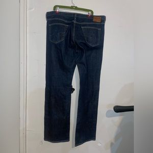 AG Adriano goldschmied the protégé jeans 36